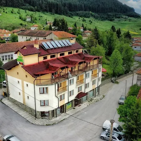 Hotel Boryka Family Asikoria