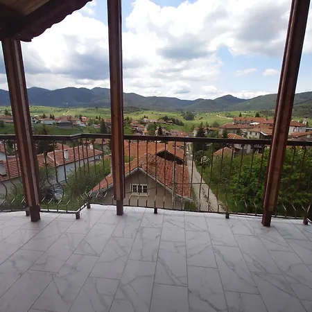 Boryka Family ホテル