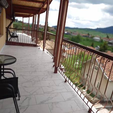 Hotel Boryka Family