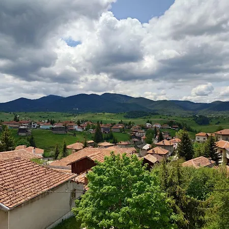 Boryka Family ホテル 3*