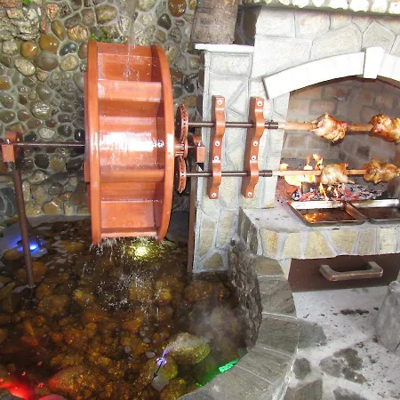 Boryka Family Hotel 3*