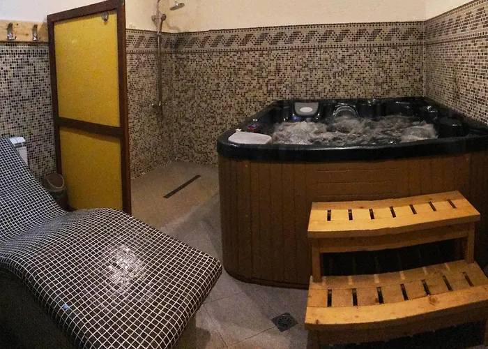 Boryka Family ホテル