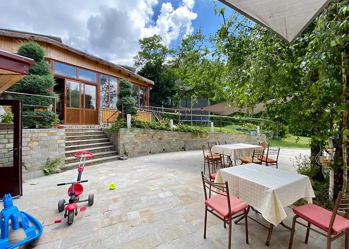 ホテル Boryka Family Asikoria