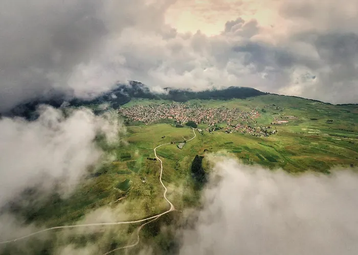 Boryka Family ホテル