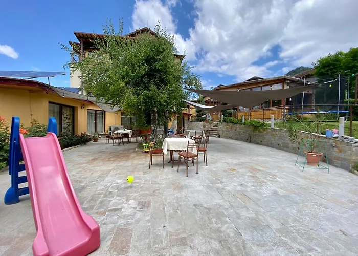 ホテル Boryka Family 3*