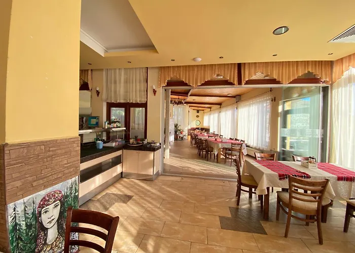 Boryka Family ホテル Asikoria