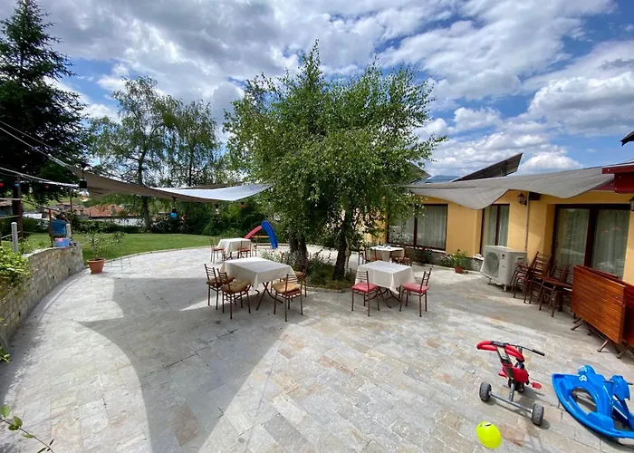 Boryka Family ホテル