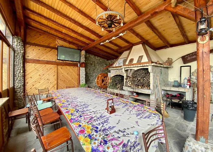 Boryka Family ホテル Asikoria