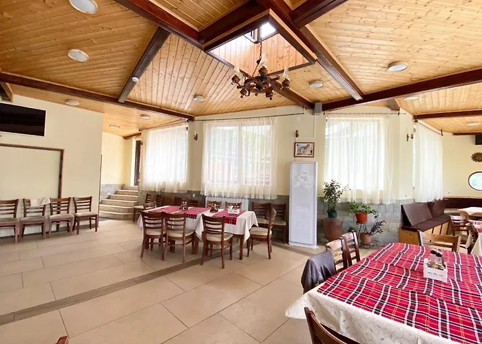 ホテル Boryka Family Asikoria