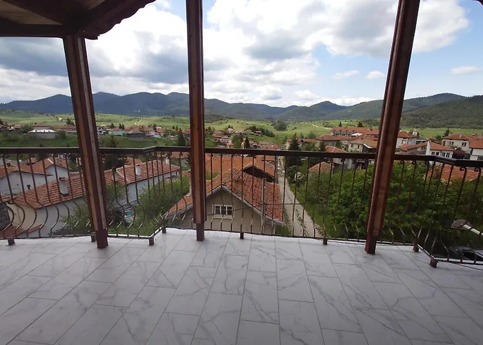 Boryka Family ホテル