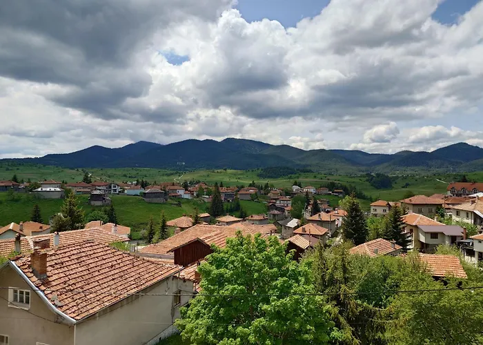 Boryka Family ホテル 3*