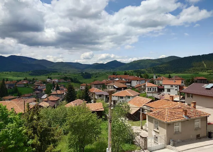 Boryka Family ホテル Asikoria