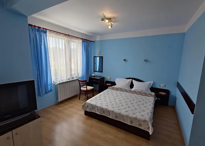 Boryka Family ホテル 3*