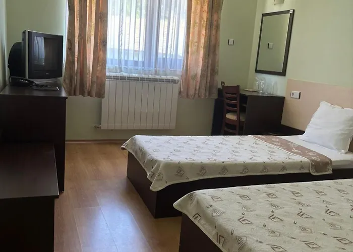 Boryka Family ホテル 3*