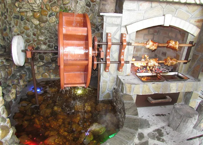 Boryka Family ホテル 3*